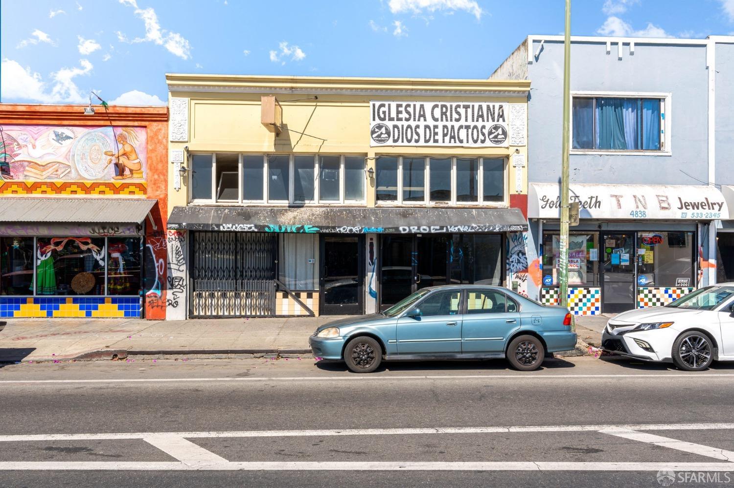 Detail Gallery Image 17 of 45 For 4820 International Blvd, Oakland,  CA 94601 - – Beds | – Baths