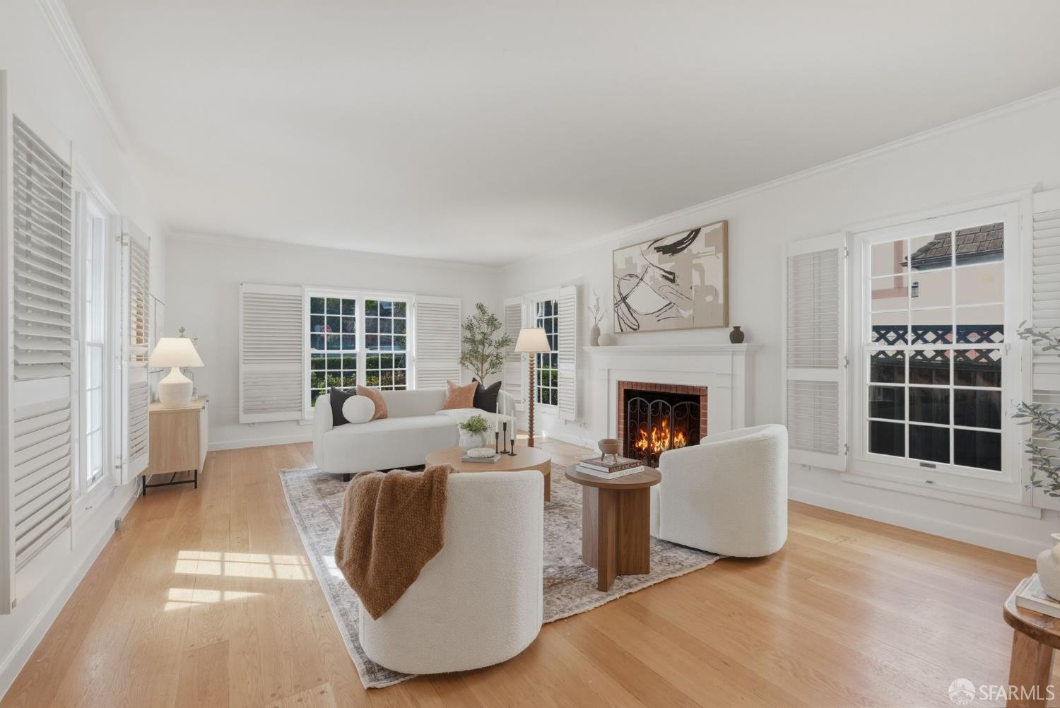 Detail Gallery Image 49 of 72 For 1408 Alvarado Ave, Burlingame,  CA 94010 - 4 Beds | 3 Baths