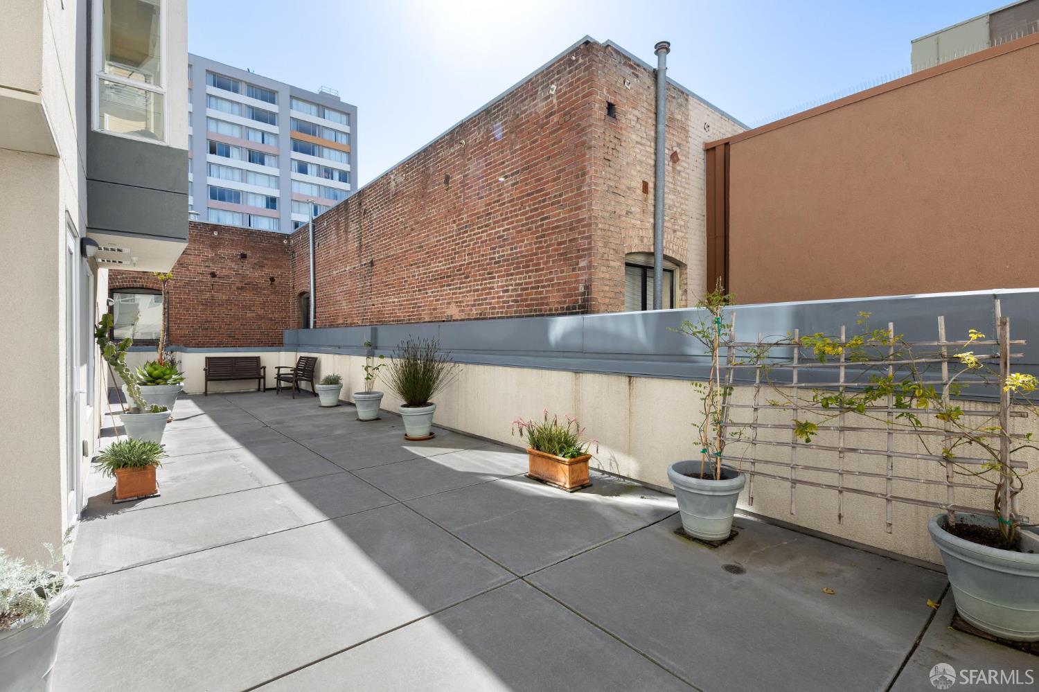Detail Gallery Image 16 of 18 For 81 Frank Norris St #705,  San Francisco,  CA 94109 - 1 Beds | 1 Baths