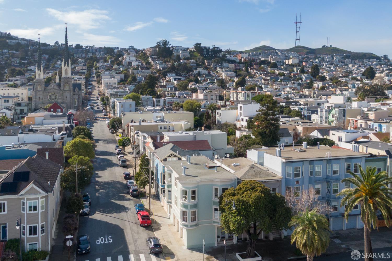 Detail Gallery Image 30 of 89 For 106 Valley St, San Francisco,  CA 94131 - 1 Beds | 1 Baths