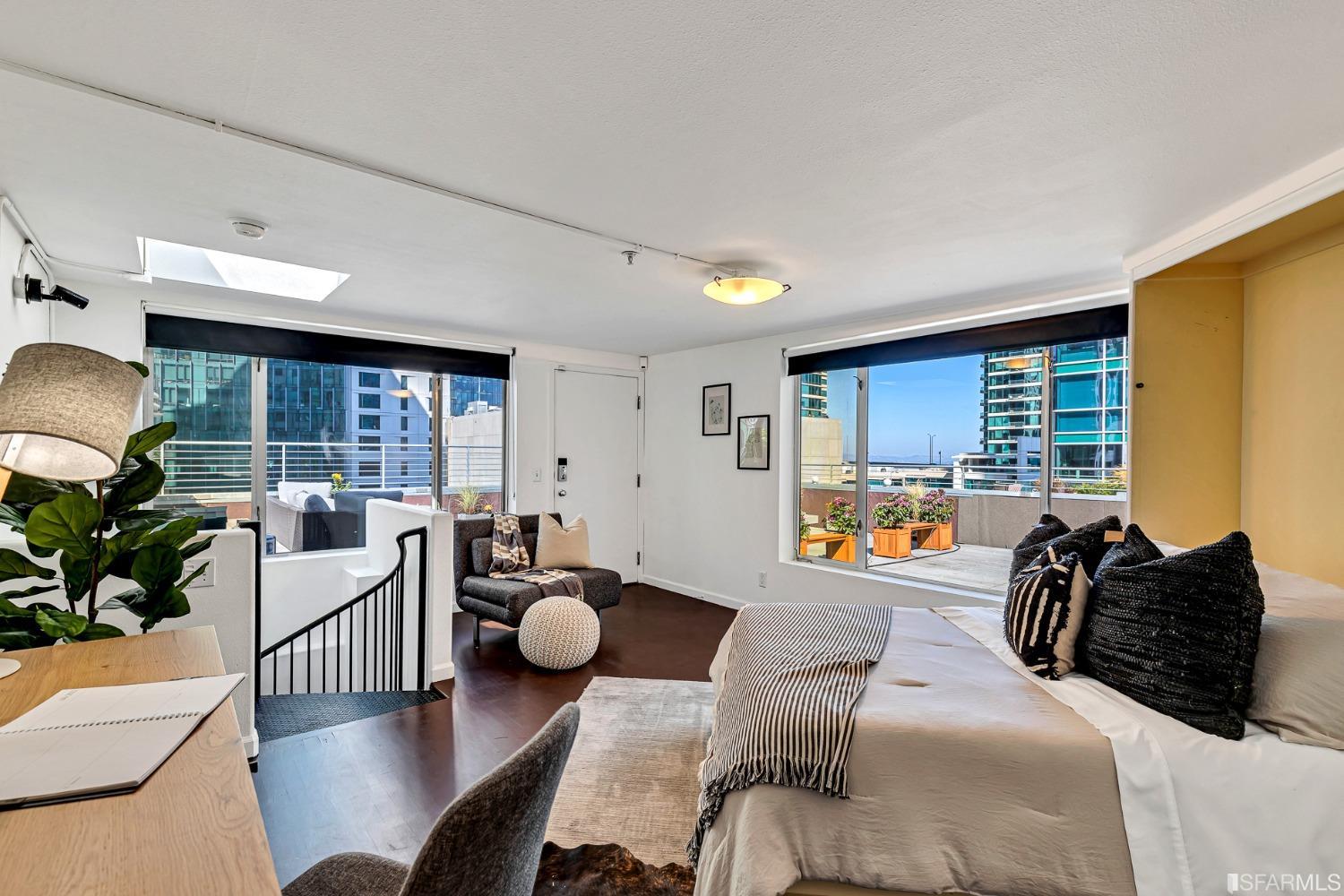 Detail Gallery Image 28 of 52 For 18 Lansing St #403,  San Francisco,  CA 94105 - 2 Beds | 2 Baths