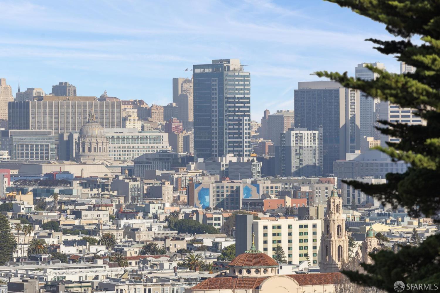 Detail Gallery Image 20 of 44 For 618 Sanchez St, San Francisco,  CA 94114 - 2 Beds | 2/1 Baths