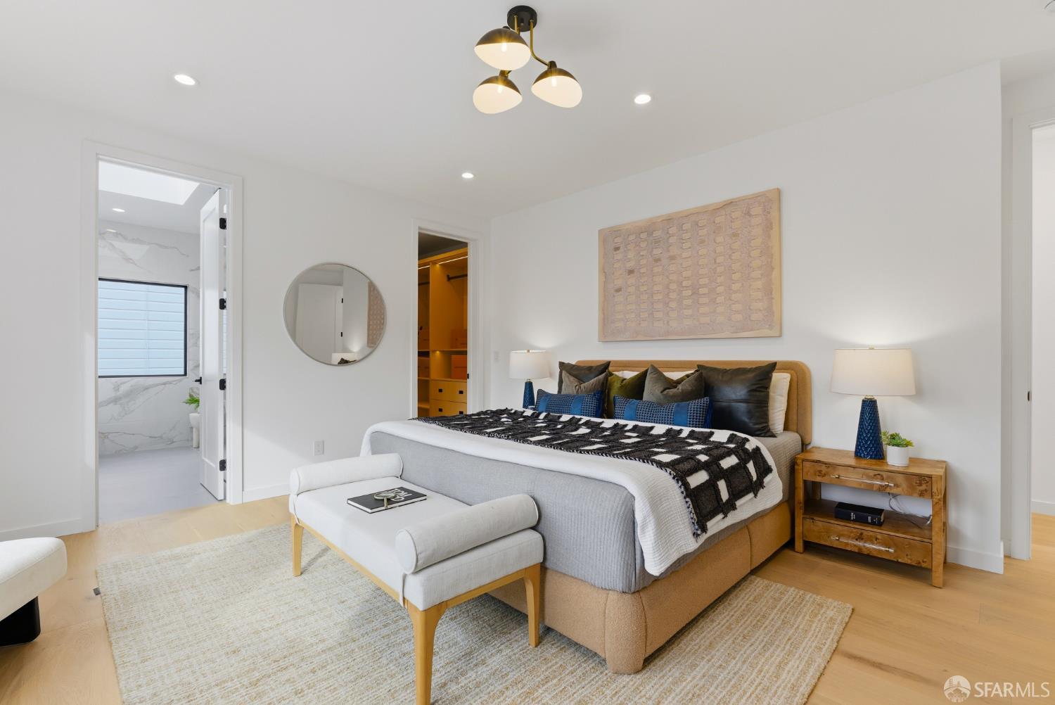 Detail Gallery Image 21 of 64 For 1495 21st Ave, San Francisco,  CA 94122 - 4 Beds | 4 Baths