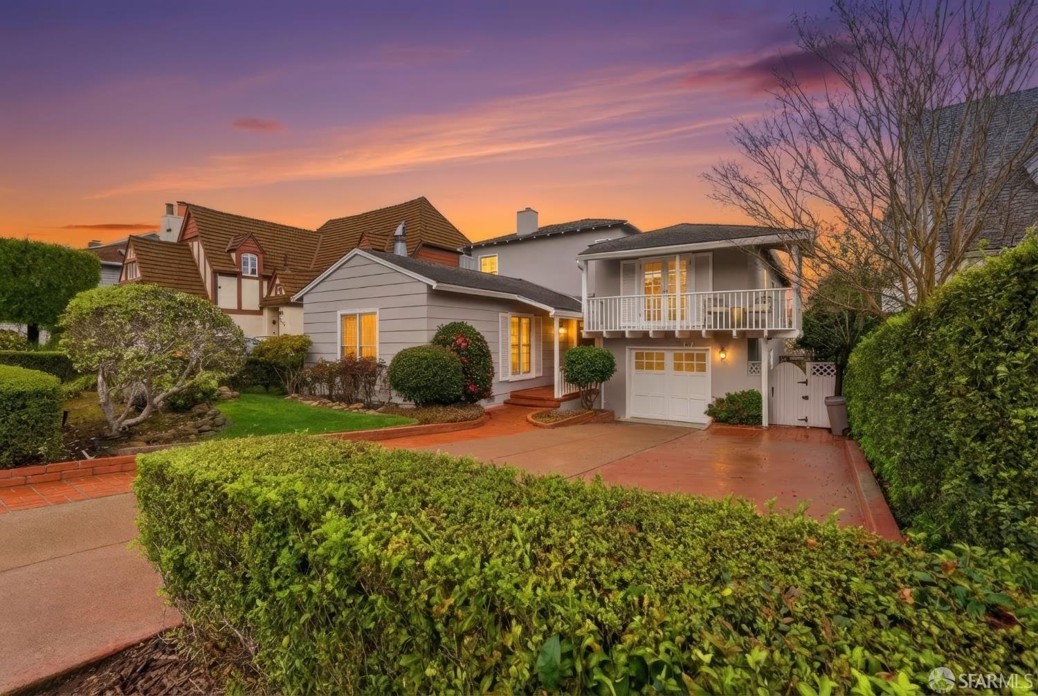 Detail Gallery Image 65 of 72 For 1408 Alvarado Ave, Burlingame,  CA 94010 - 4 Beds | 3 Baths