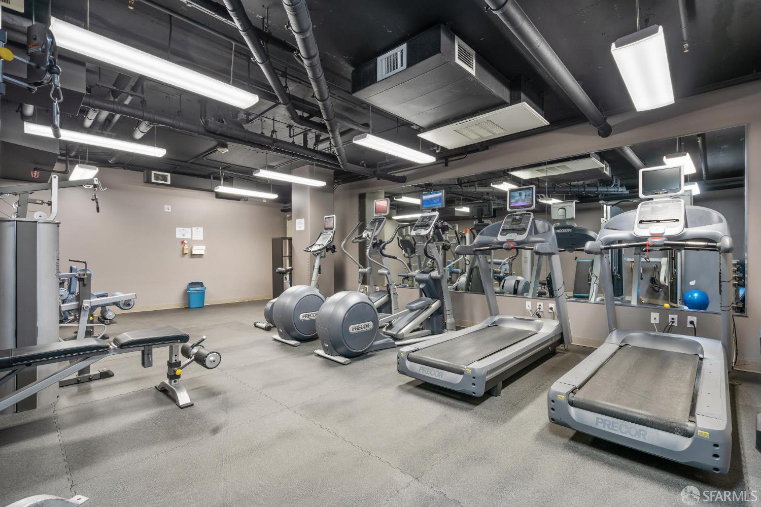 Detail Gallery Image 44 of 75 For 55 Page St #220,  San Francisco,  CA 94102 - 2 Beds | 2 Baths