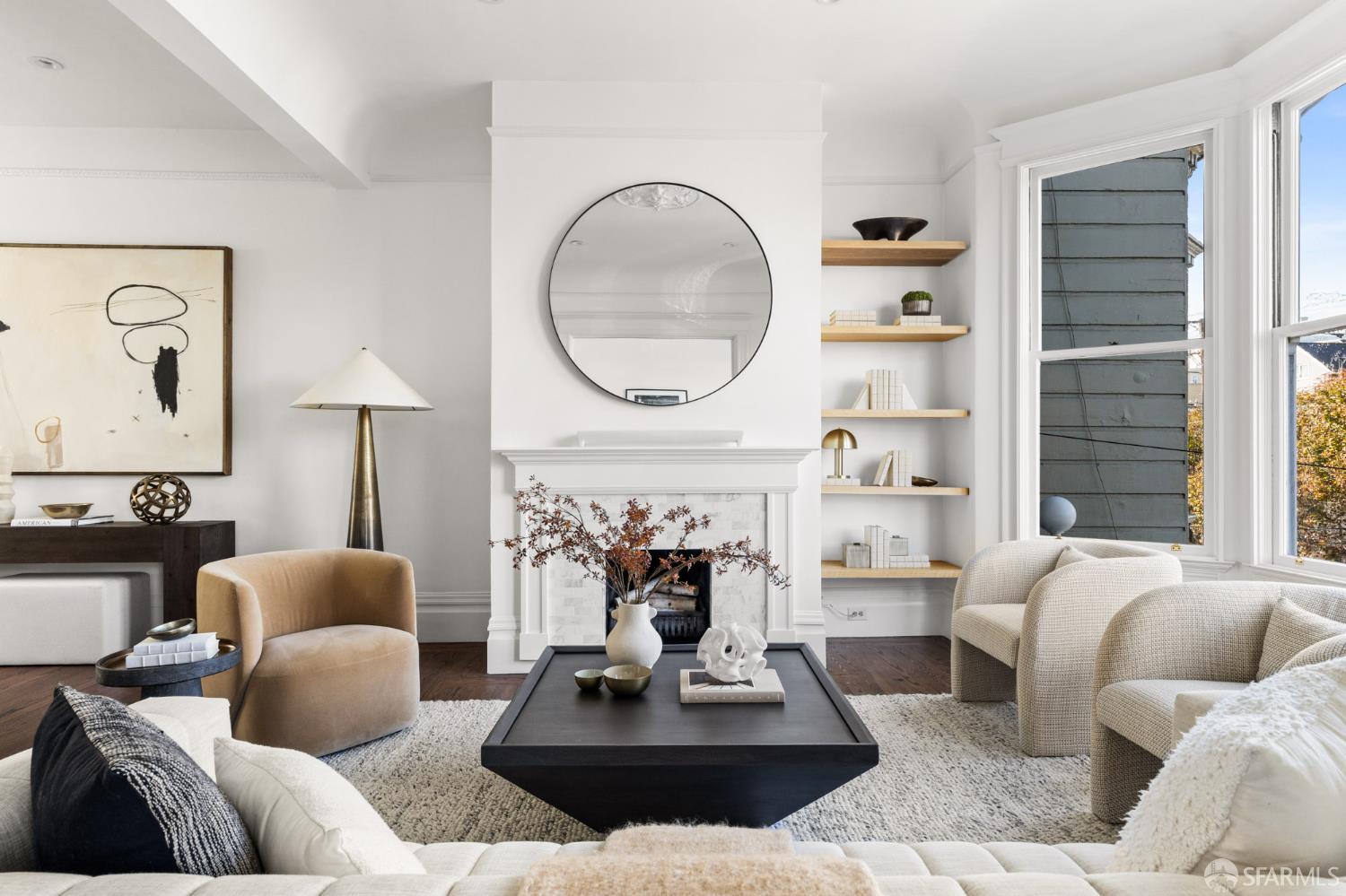 Detail Gallery Image 2 of 50 For 2943 Washington St, San Francisco,  CA 94115 - 3 Beds | 2 Baths