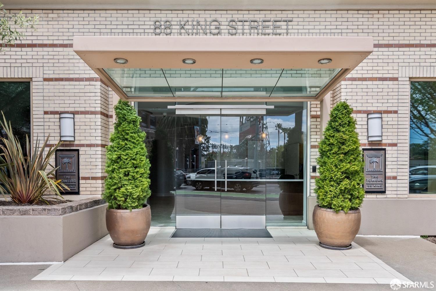 Detail Gallery Image 44 of 61 For 88 King St #412,  San Francisco,  CA 94107 - 2 Beds | 2 Baths