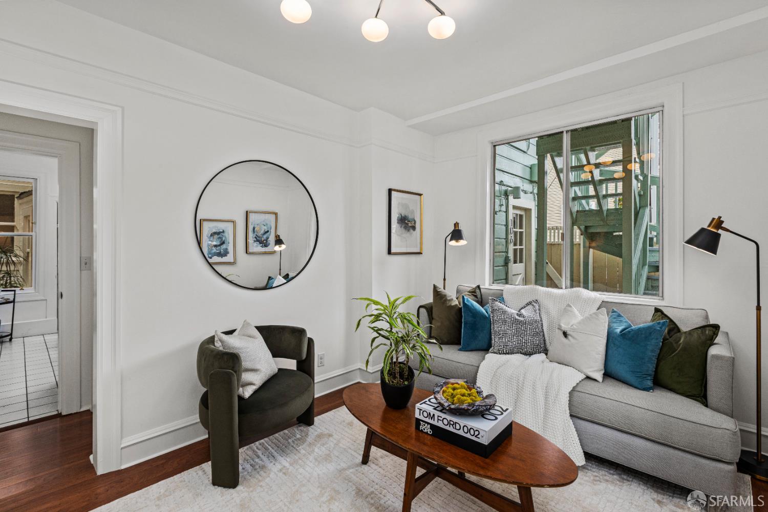 Detail Gallery Image 4 of 89 For 106 Valley St, San Francisco,  CA 94131 - 1 Beds | 1 Baths