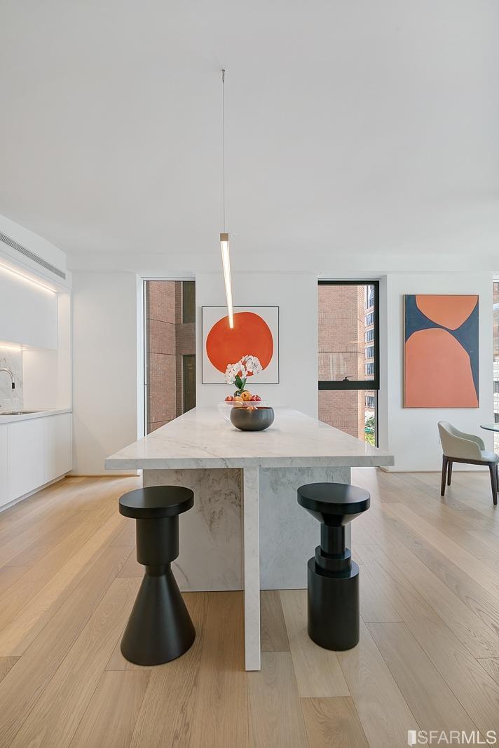 Detail Gallery Image 9 of 75 For 1 Steuart Ln #606,  San Francisco,  CA 94105 - 2 Beds | 2 Baths