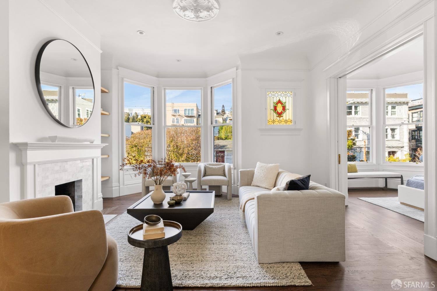 Detail Gallery Image 9 of 50 For 2943 Washington St, San Francisco,  CA 94115 - 3 Beds | 2 Baths