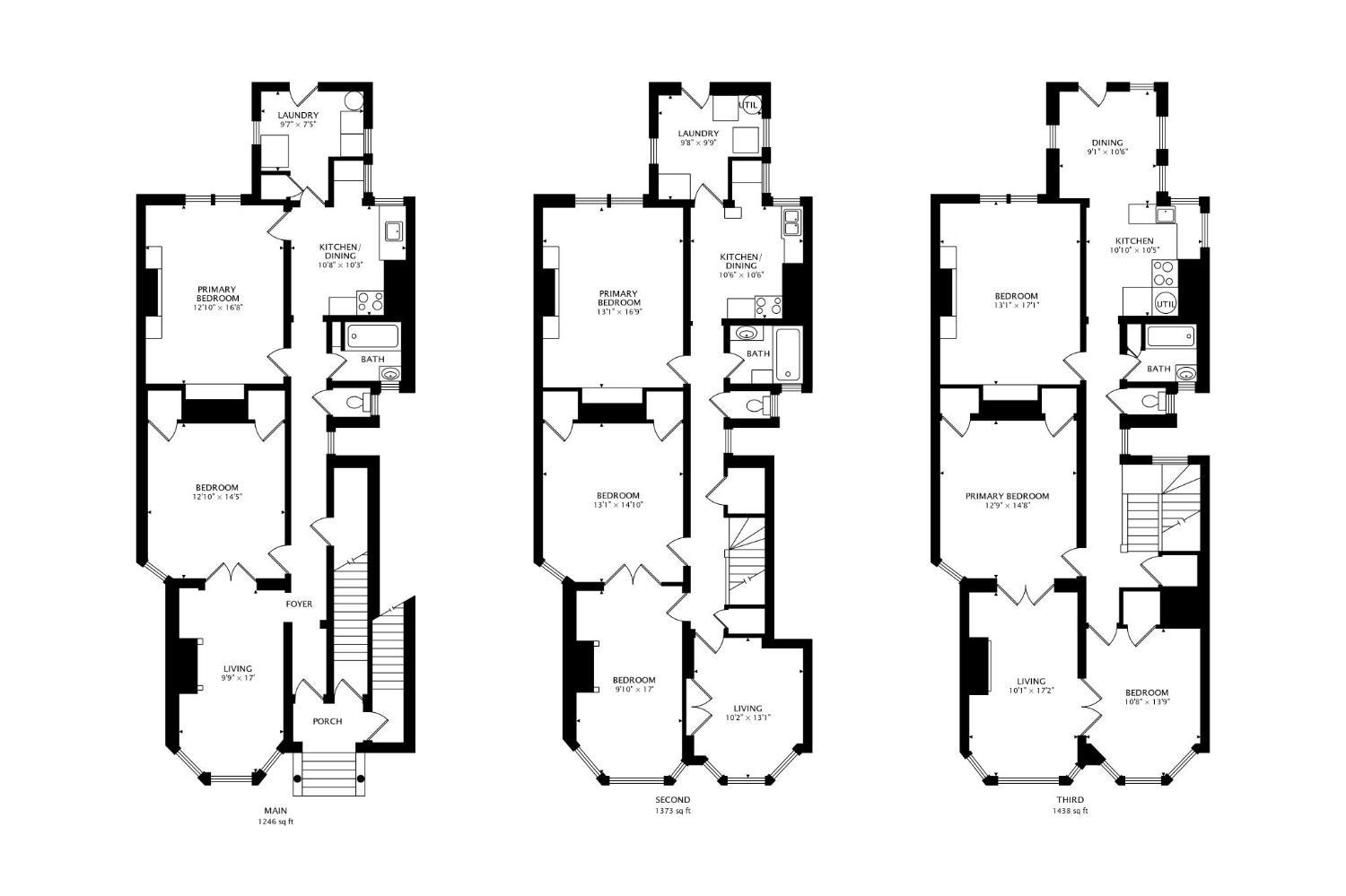 Detail Gallery Image 17 of 42 For 1228 12th Ave, San Francisco,  CA 94122 - – Beds | – Baths