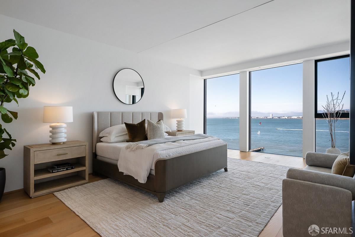 Detail Gallery Image 25 of 78 For 1 Steuart Ln #1901,  San Francisco,  CA 94105 - 3 Beds | 3 Baths