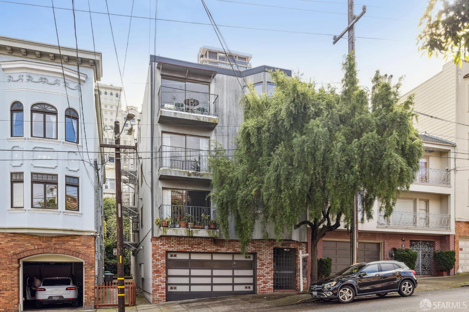 Detail Gallery Image 43 of 44 For 935 Filbert St #3,  San Francisco,  CA 94133 - 1 Beds | 1 Baths