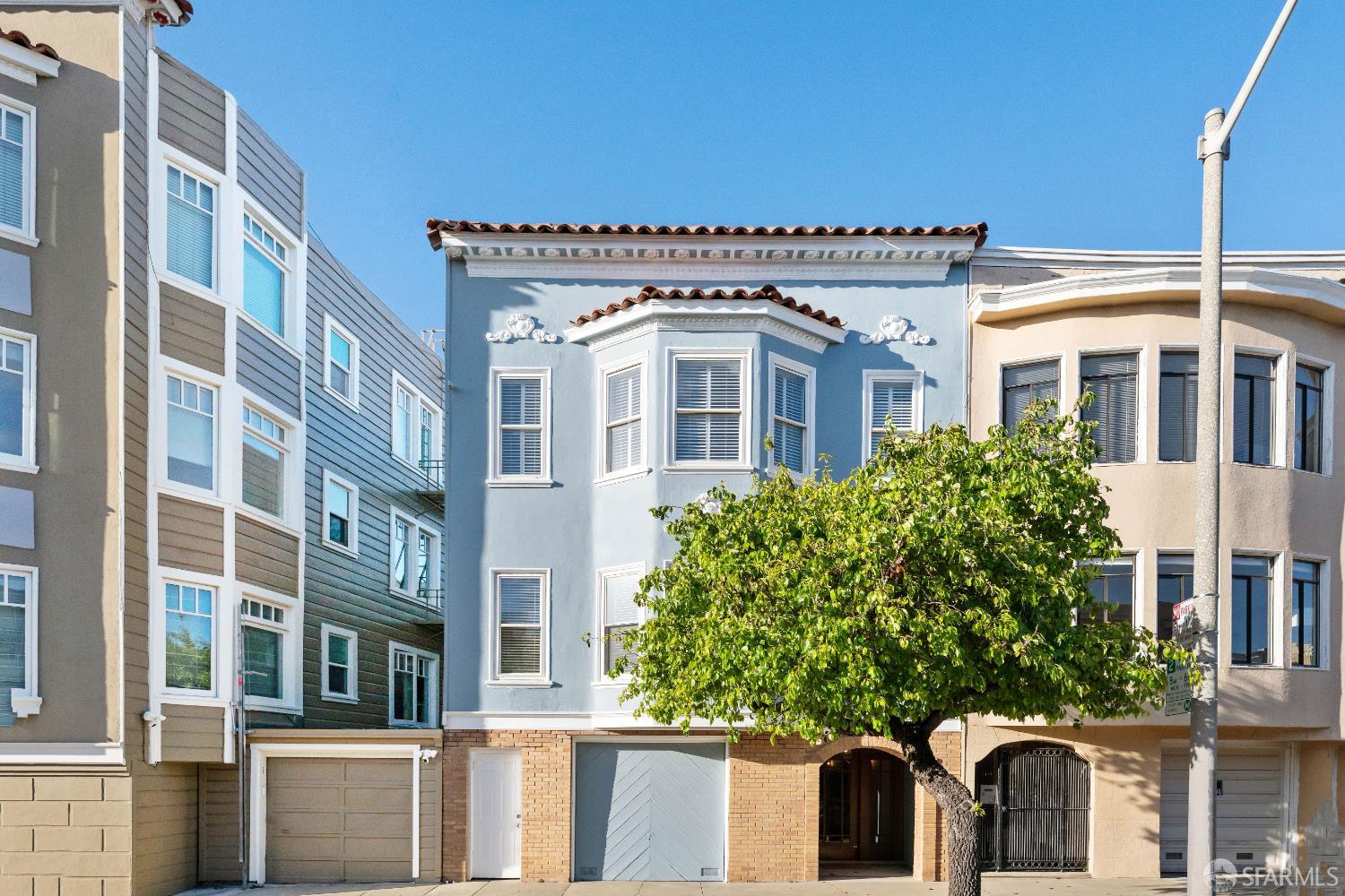 Detail Gallery Image 22 of 27 For 1468 Francisco St #4,  San Francisco,  CA 94123 - 1 Beds | 1 Baths