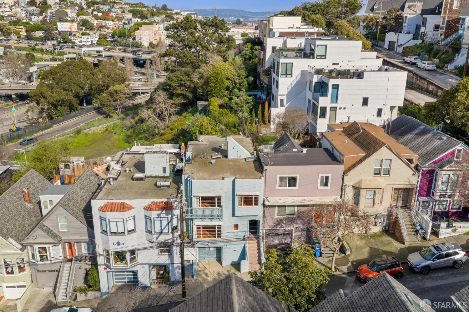 Detail Gallery Image 40 of 45 For 1551 Hampshire St, San Francisco,  CA 94110 - – Beds | – Baths