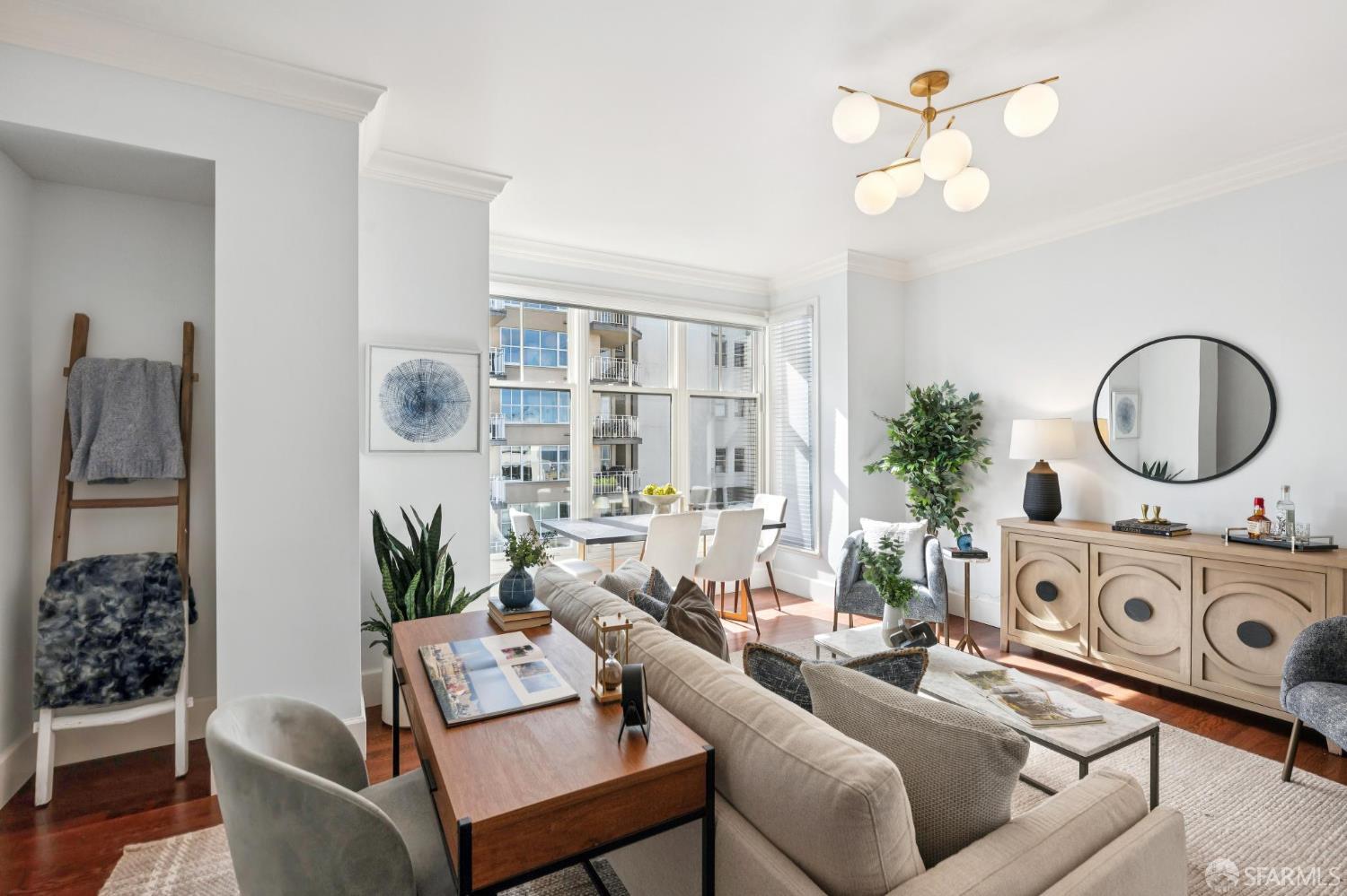 Detail Gallery Image 10 of 20 For 1645 Pacific Ave 6c,  San Francisco,  CA 94109 - 1 Beds | 1 Baths