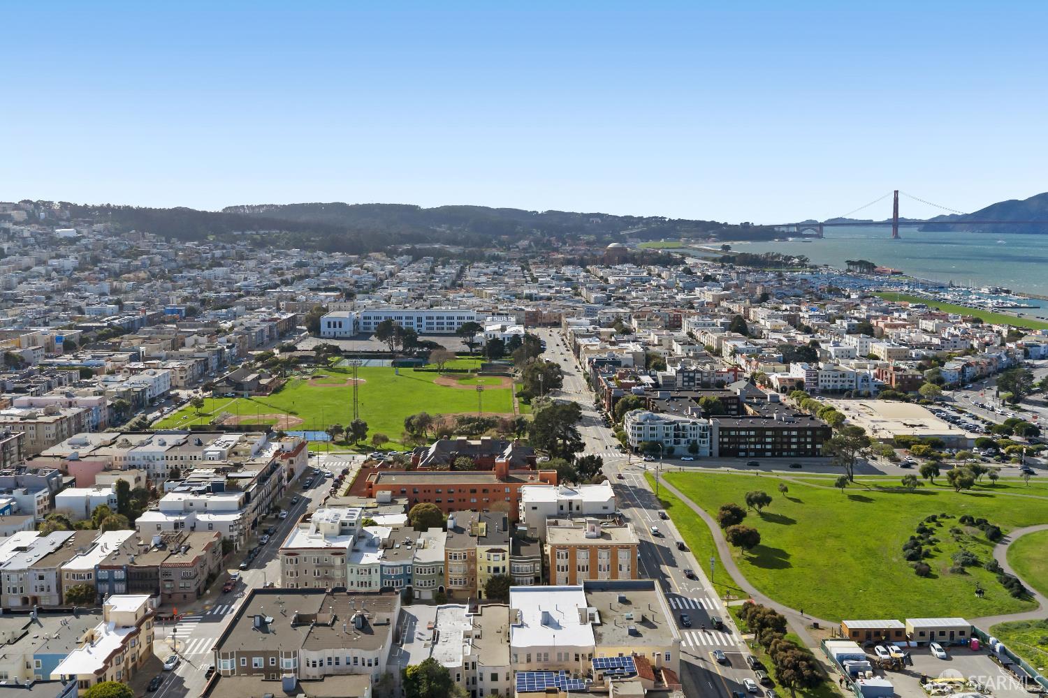 Detail Gallery Image 25 of 27 For 1468 Francisco St #4,  San Francisco,  CA 94123 - 1 Beds | 1 Baths