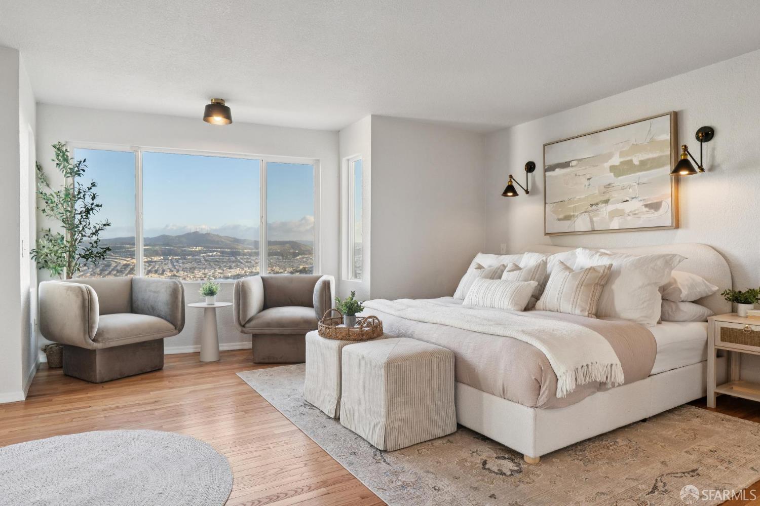 Detail Gallery Image 57 of 83 For 221 Cresta Vista Dr, San Francisco,  CA 94127 - 4 Beds | 3 Baths