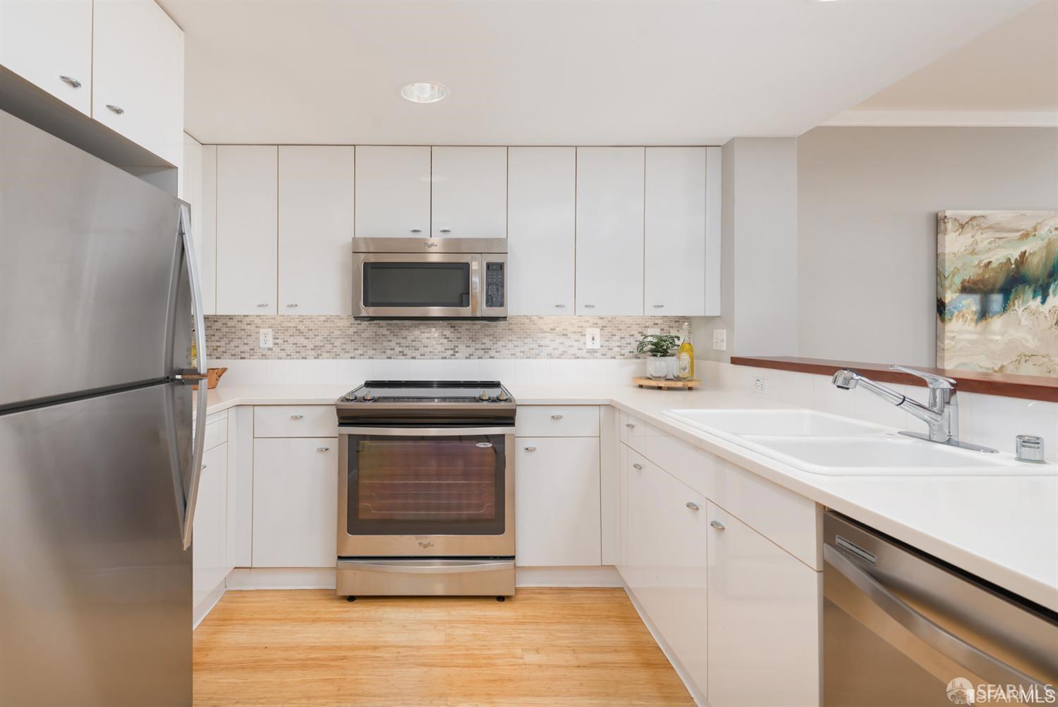 Detail Gallery Image 5 of 24 For 403 Main St 806n,  San Francisco,  CA 94105 - 1 Beds | 1 Baths