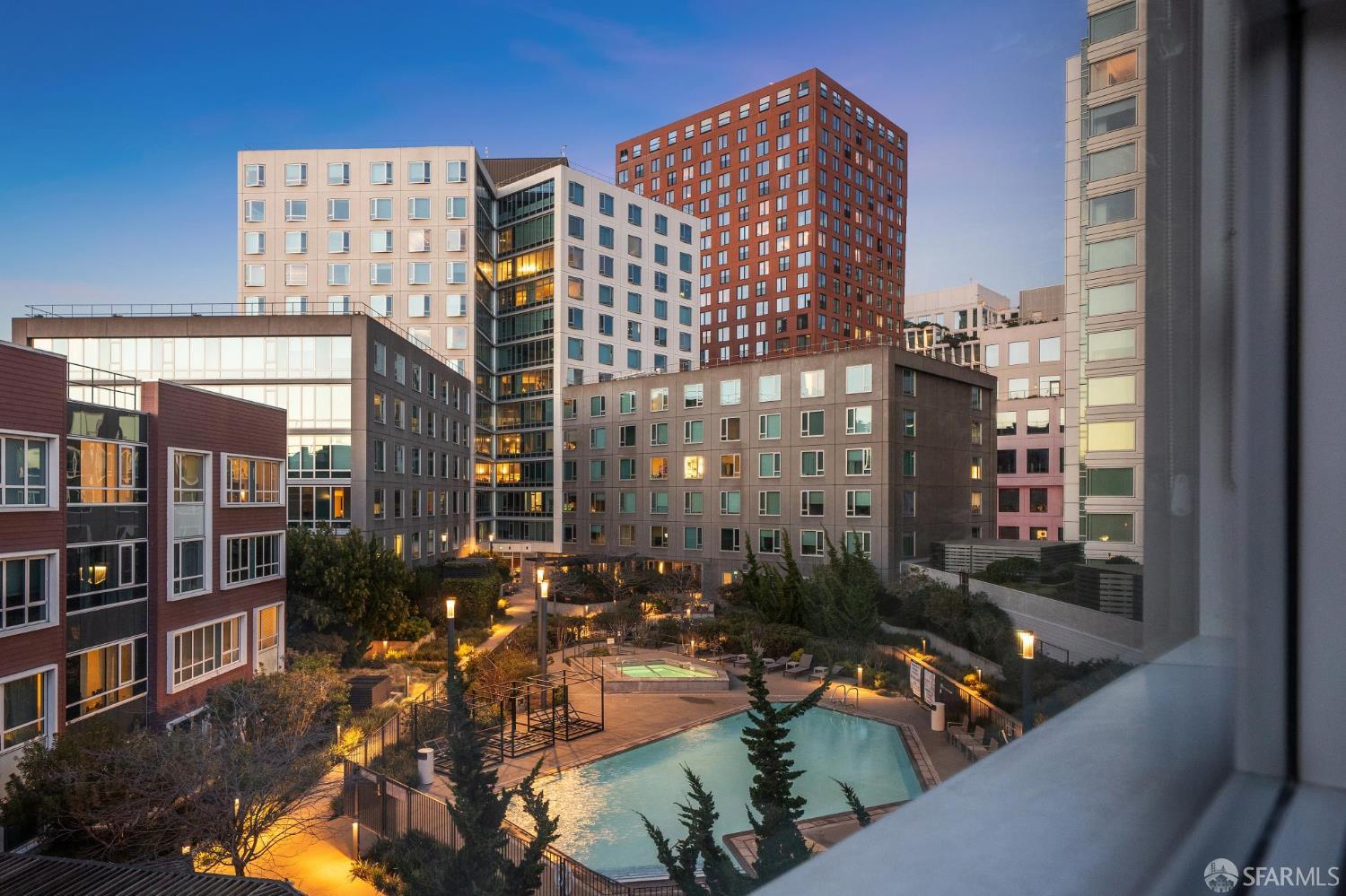 Detail Gallery Image 35 of 63 For 110 Channel St #628,  San Francisco,  CA 94158 - 1 Beds | 1 Baths