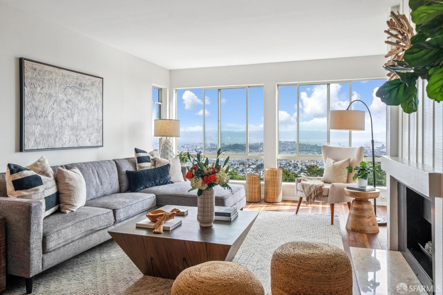 Detail Gallery Image 10 of 31 For 15 Red Rock Way 202n,  San Francisco,  CA 94109 - 1 Beds | 1 Baths