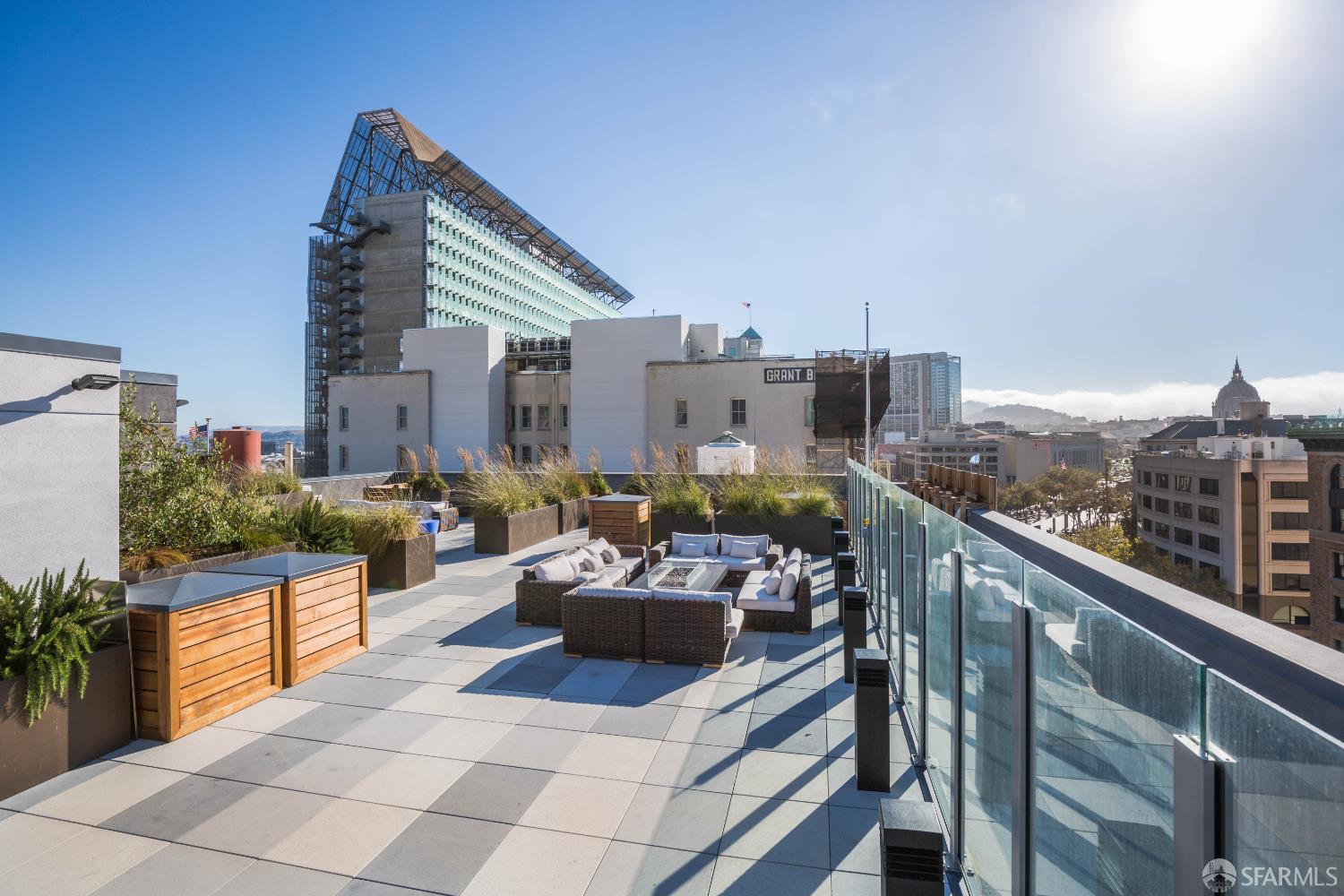 Detail Gallery Image 17 of 17 For 1075 Market St #312,  San Francisco,  CA 94103 - 2 Beds | 2 Baths