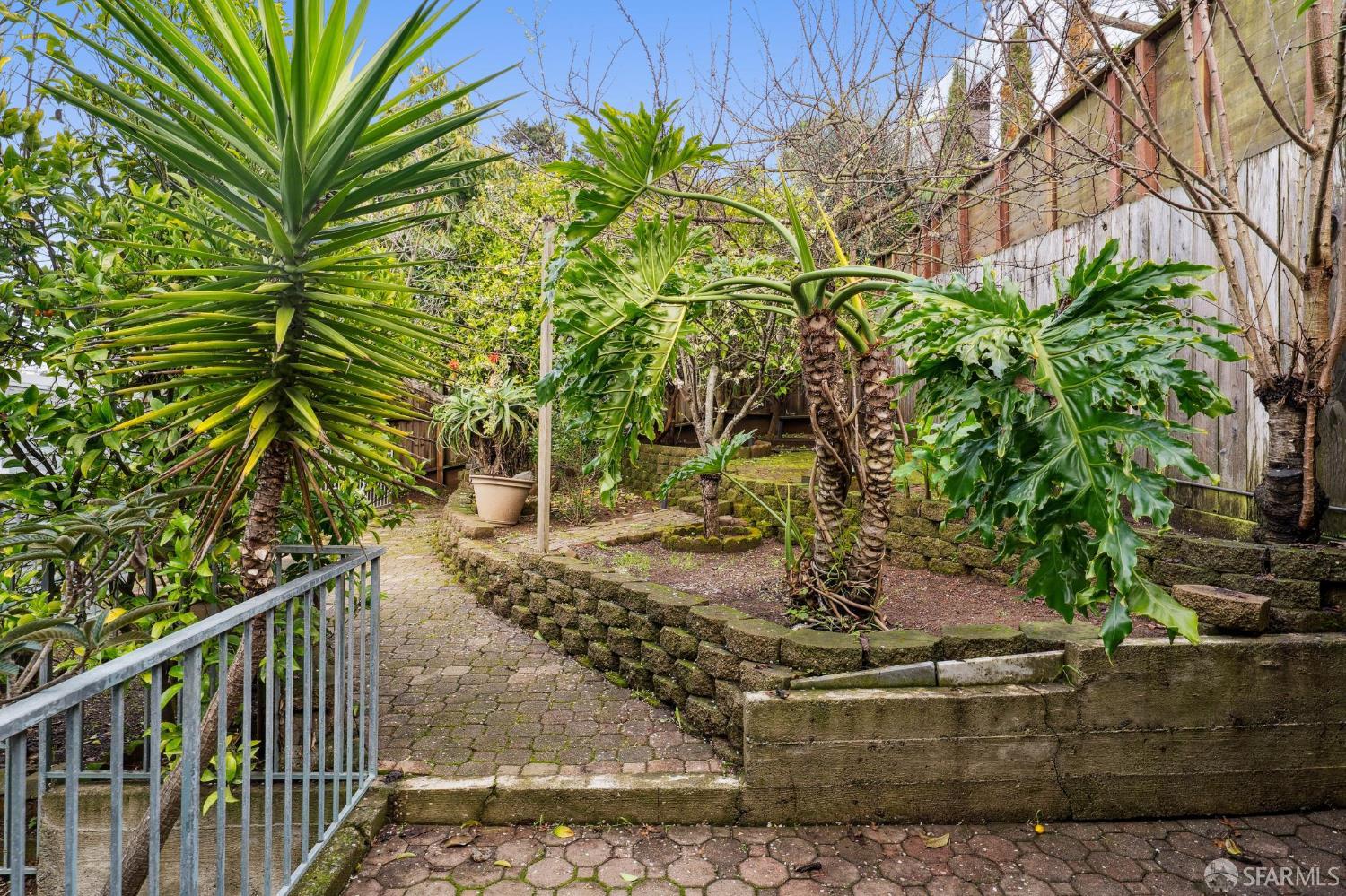 Detail Gallery Image 37 of 45 For 1551 Hampshire St, San Francisco,  CA 94110 - – Beds | – Baths