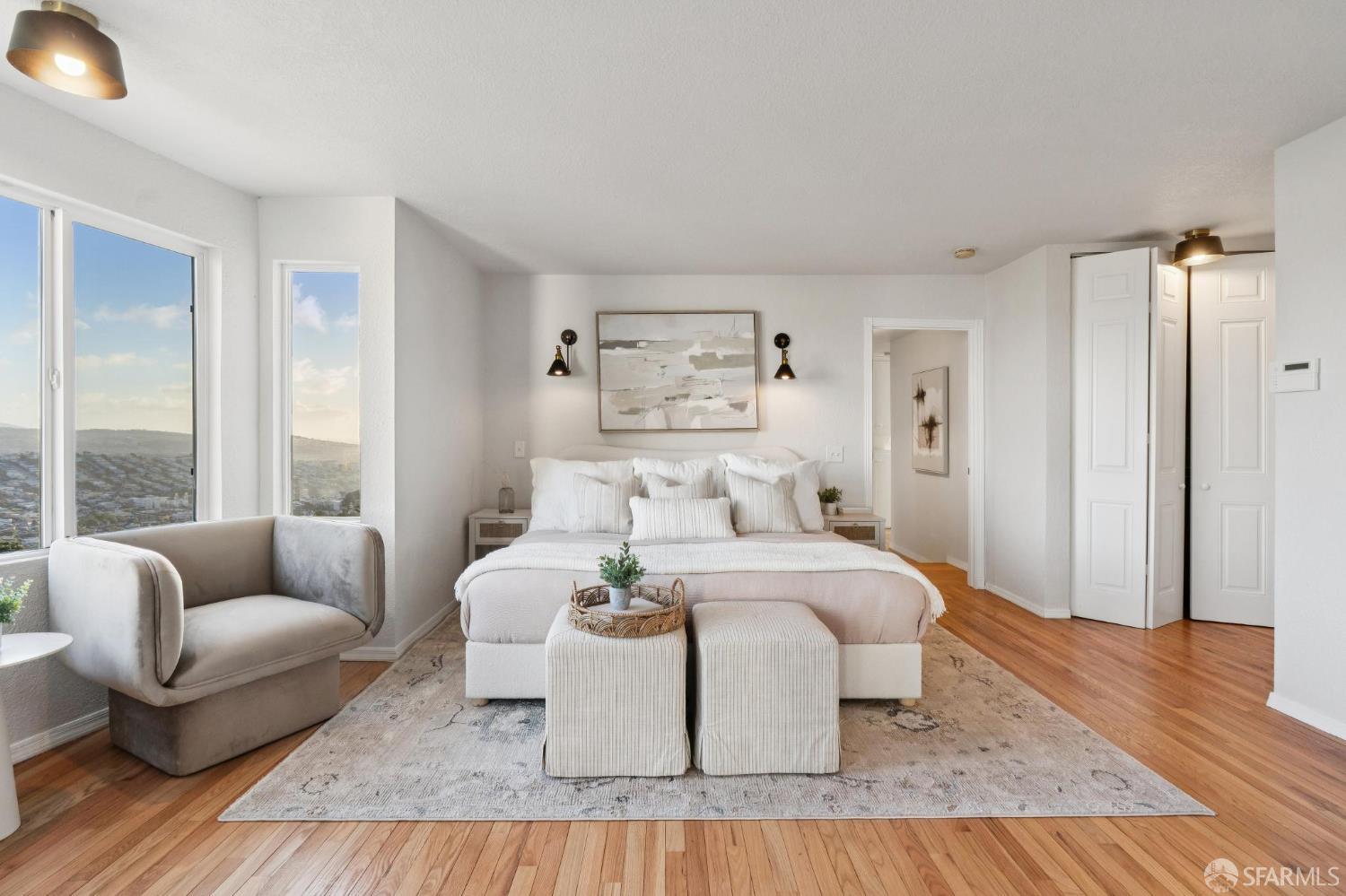 Detail Gallery Image 58 of 83 For 221 Cresta Vista Dr, San Francisco,  CA 94127 - 4 Beds | 3 Baths