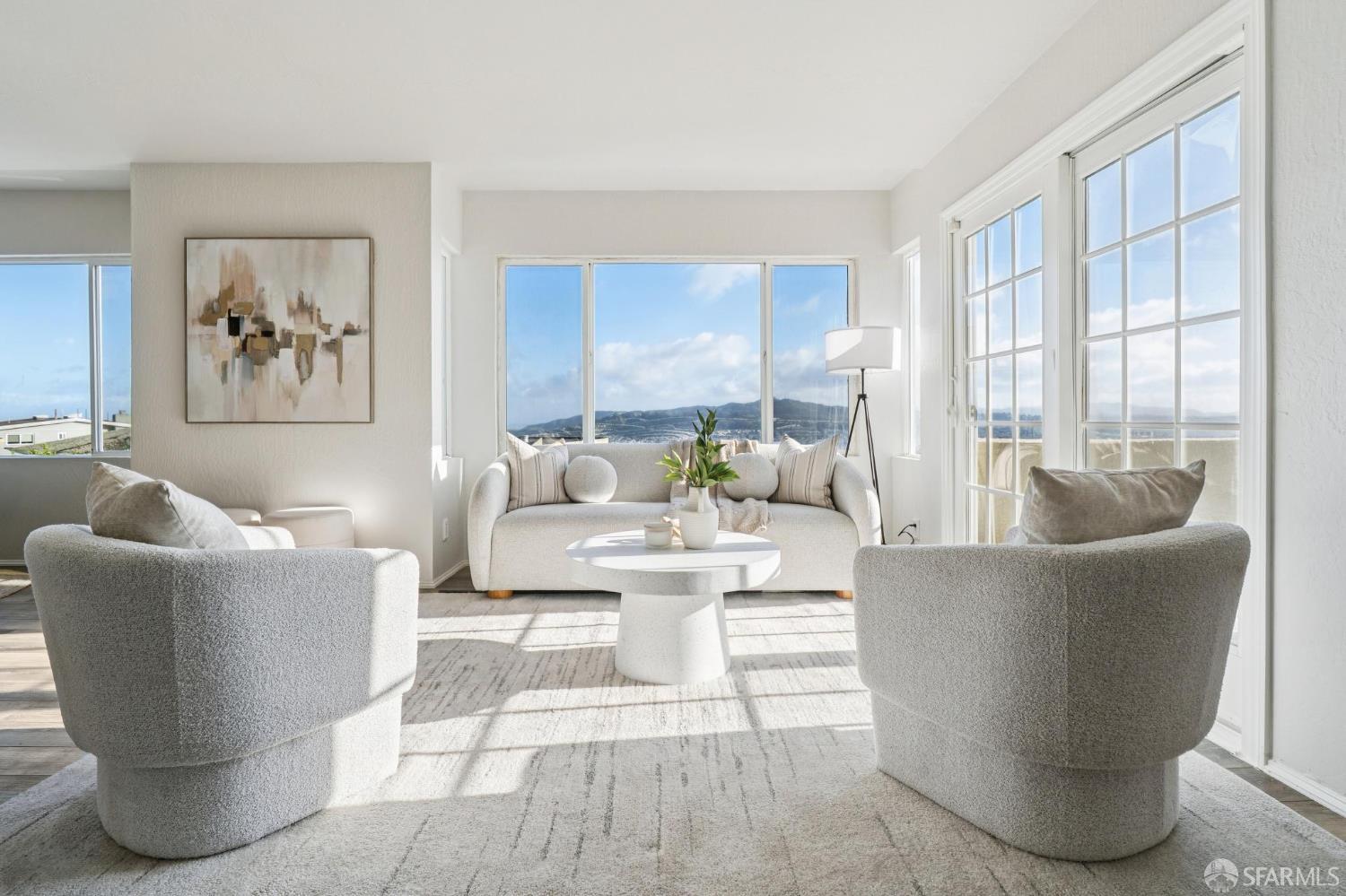 Detail Gallery Image 40 of 83 For 221 Cresta Vista Dr, San Francisco,  CA 94127 - 4 Beds | 3 Baths