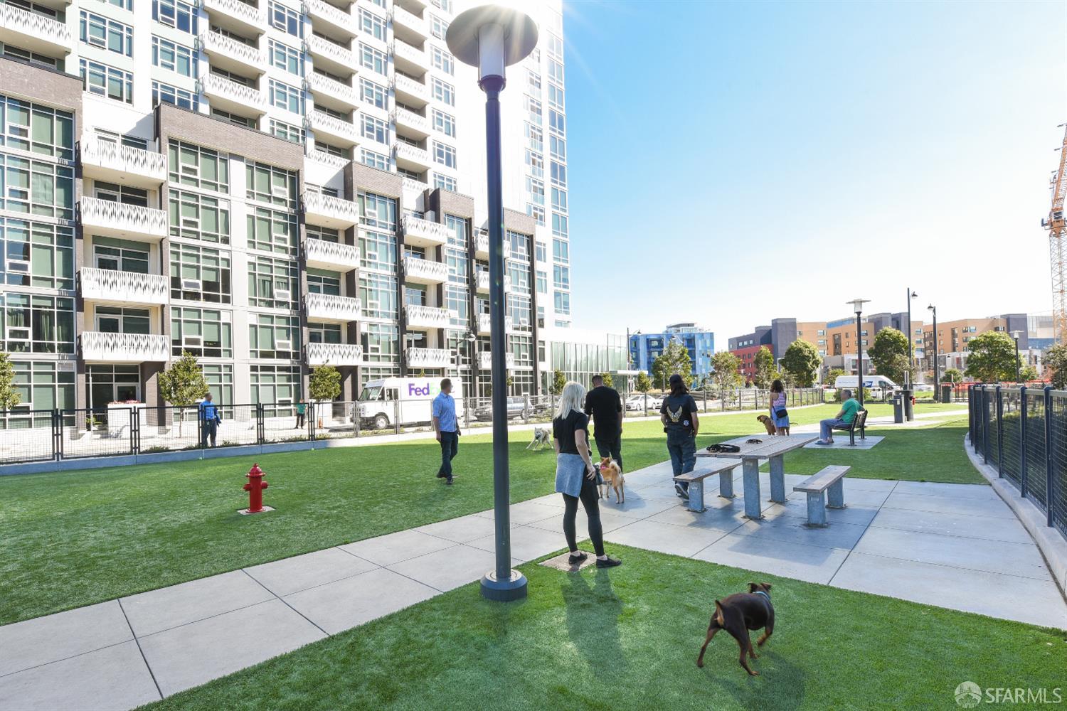 Detail Gallery Image 59 of 63 For 501 Beale St 4d,  San Francisco,  CA 94105 - 1 Beds | 1 Baths