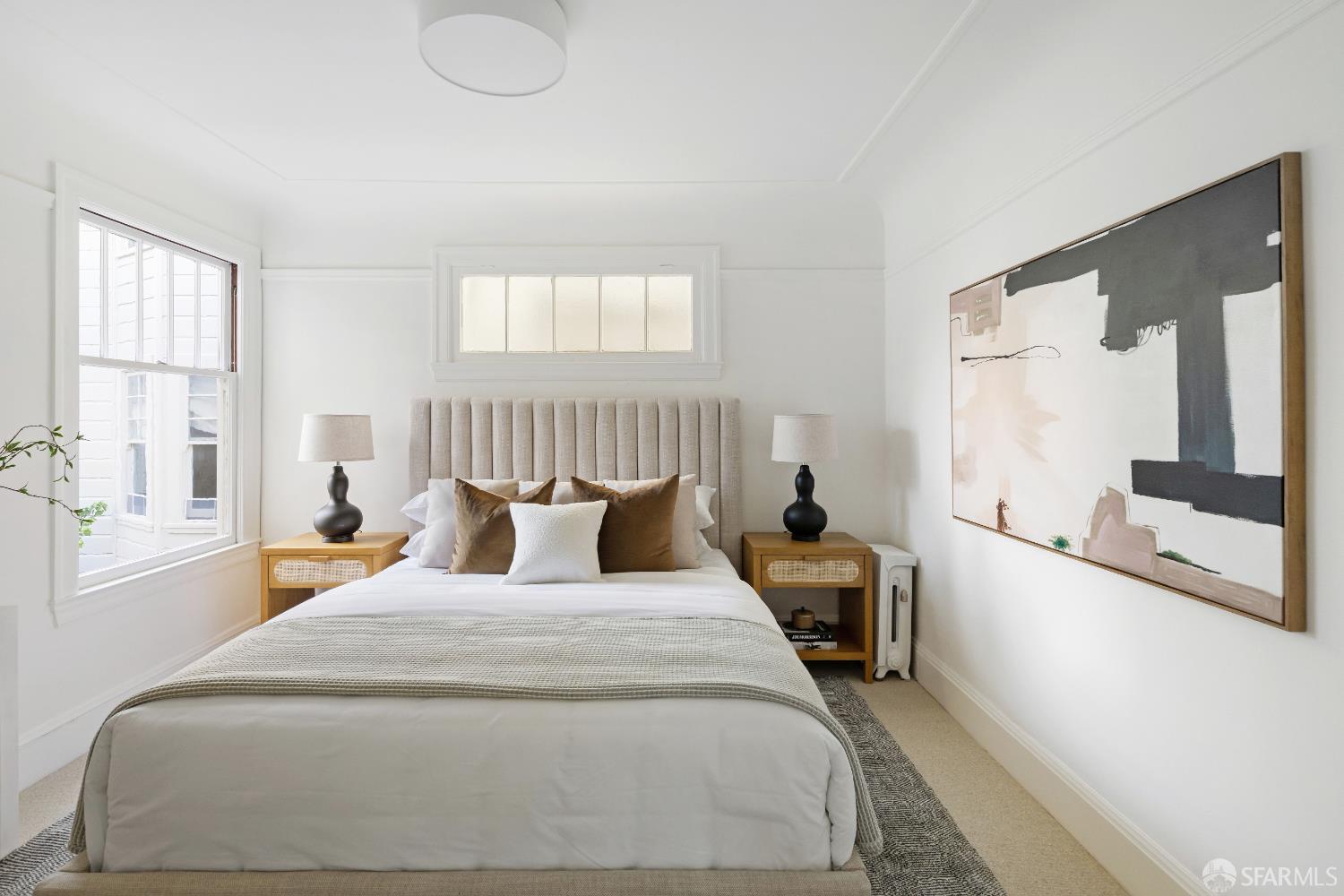 Detail Gallery Image 9 of 27 For 1468 Francisco St #4,  San Francisco,  CA 94123 - 1 Beds | 1 Baths