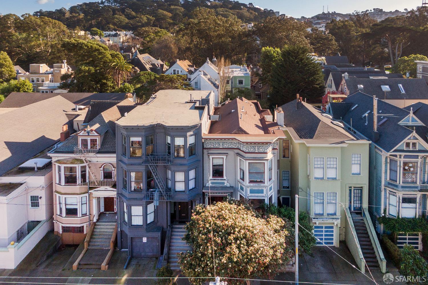 Detail Gallery Image 24 of 28 For 1671 Hayes St, San Francisco,  CA 94117 - – Beds | – Baths