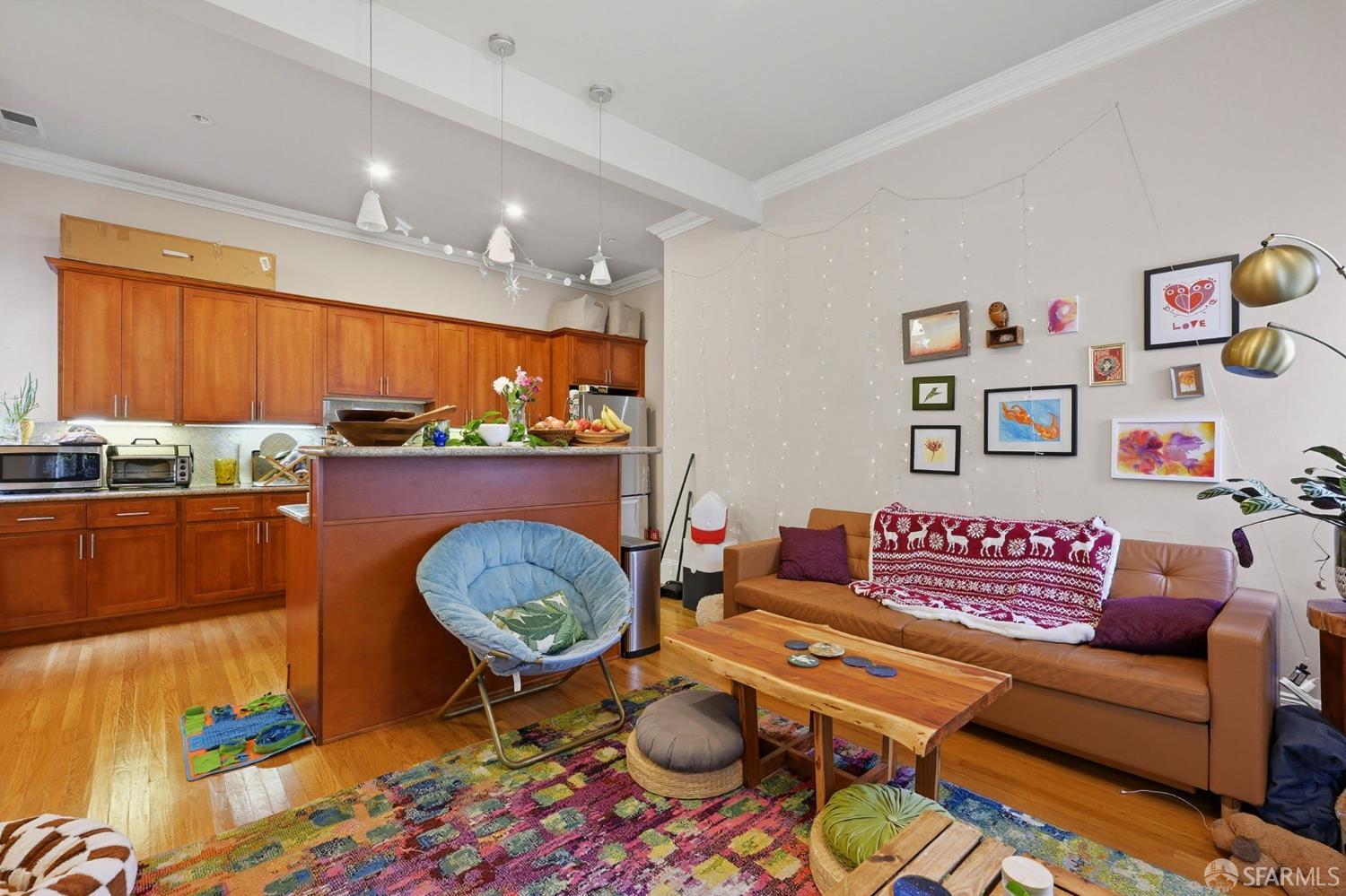 Detail Gallery Image 6 of 28 For 1671 Hayes St, San Francisco,  CA 94117 - – Beds | – Baths