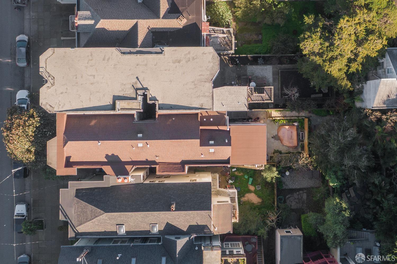 Detail Gallery Image 26 of 28 For 1671 Hayes St, San Francisco,  CA 94117 - – Beds | – Baths