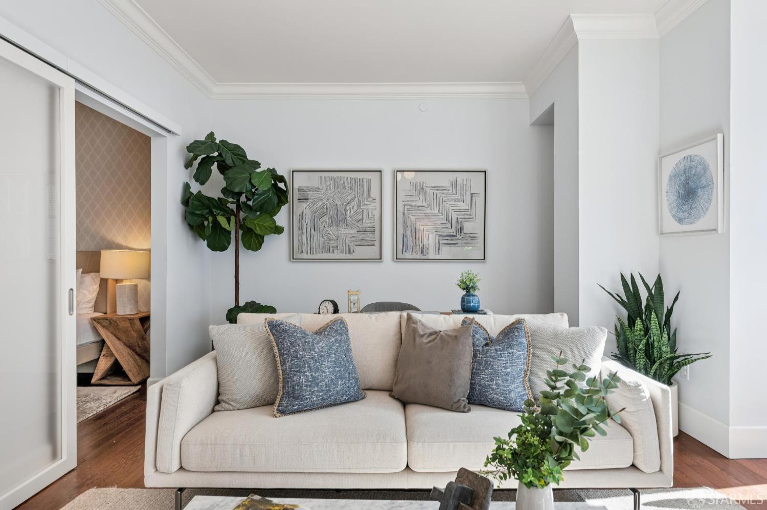 Detail Gallery Image 15 of 20 For 1645 Pacific Ave 6c,  San Francisco,  CA 94109 - 1 Beds | 1 Baths