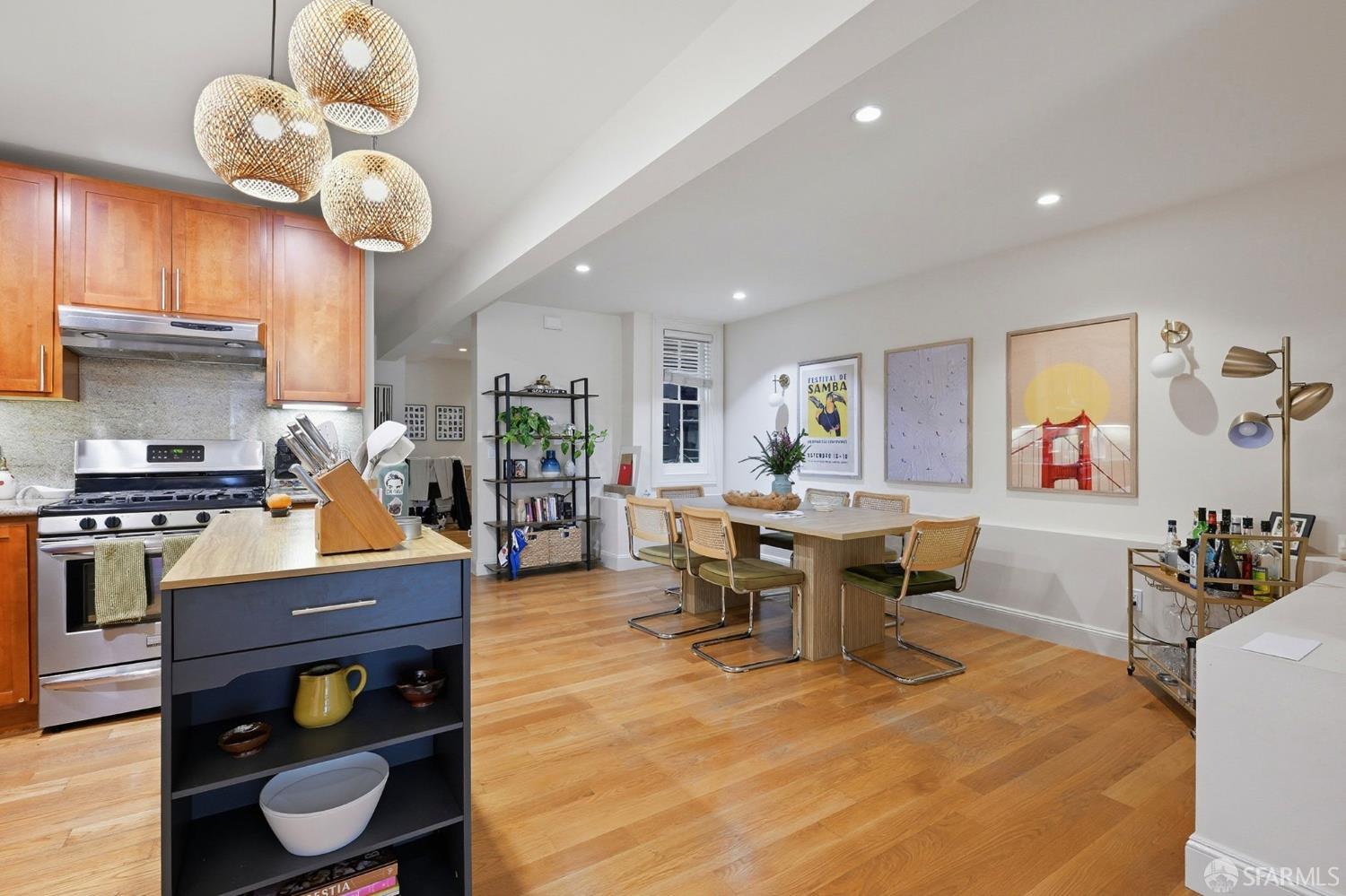 Detail Gallery Image 15 of 28 For 1671 Hayes St, San Francisco,  CA 94117 - – Beds | – Baths