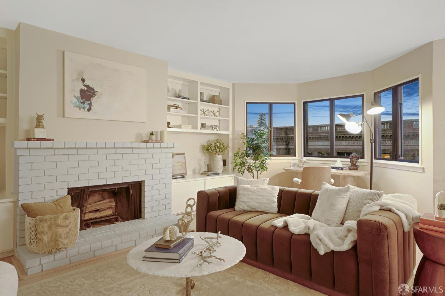 Detail Gallery Image 6 of 44 For 935 Filbert St #3,  San Francisco,  CA 94133 - 1 Beds | 1 Baths