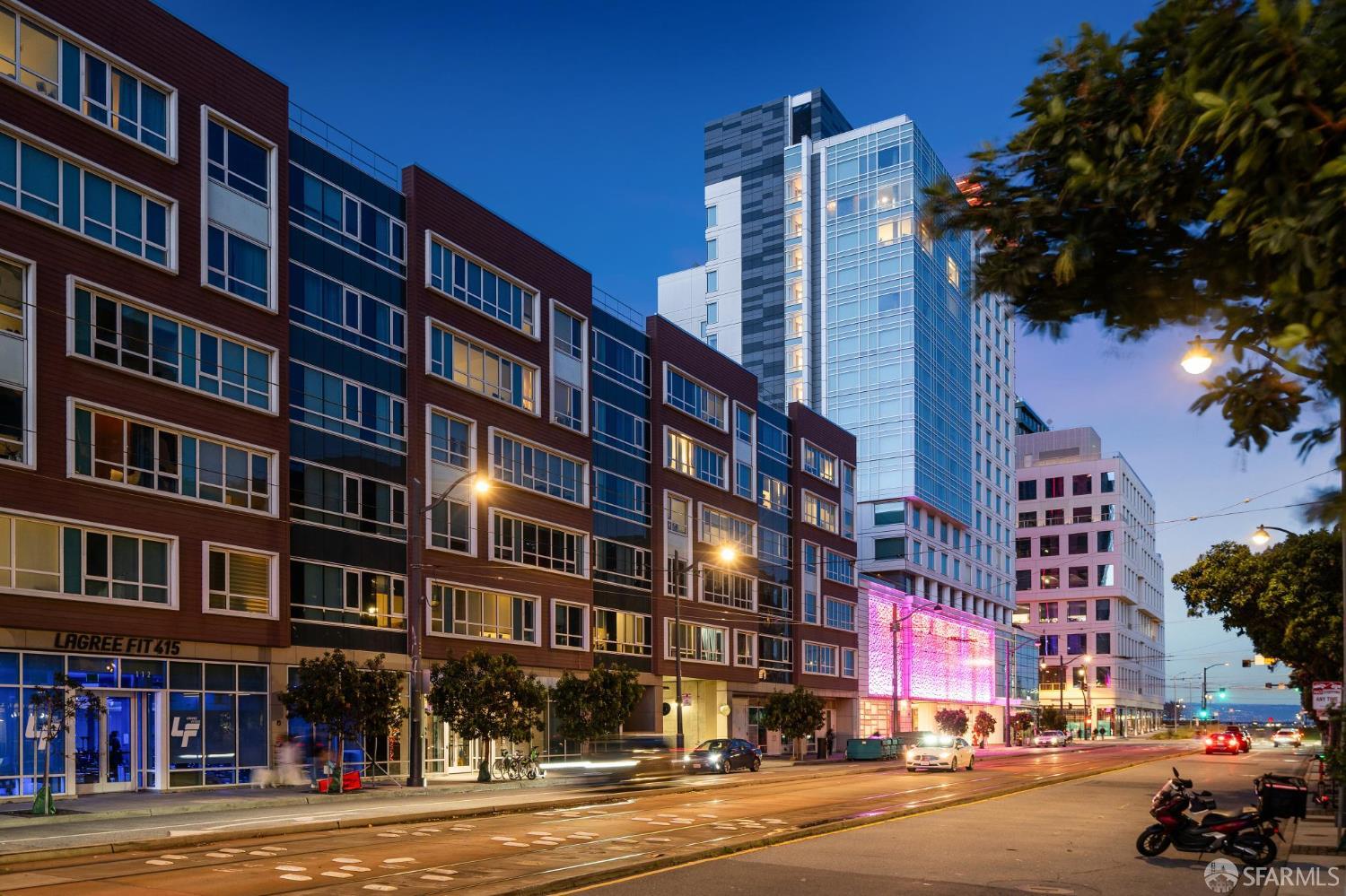 Detail Gallery Image 31 of 63 For 110 Channel St #628,  San Francisco,  CA 94158 - 1 Beds | 1 Baths