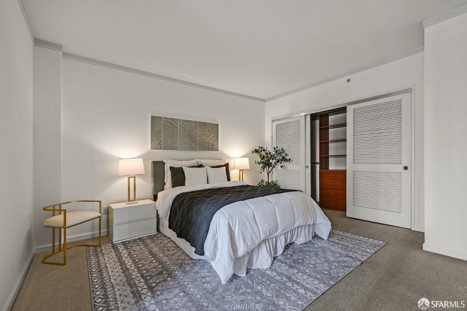 Detail Gallery Image 22 of 31 For 400 Beale St #2006,  San Francisco,  CA 94105 - 2 Beds | 1/1 Baths