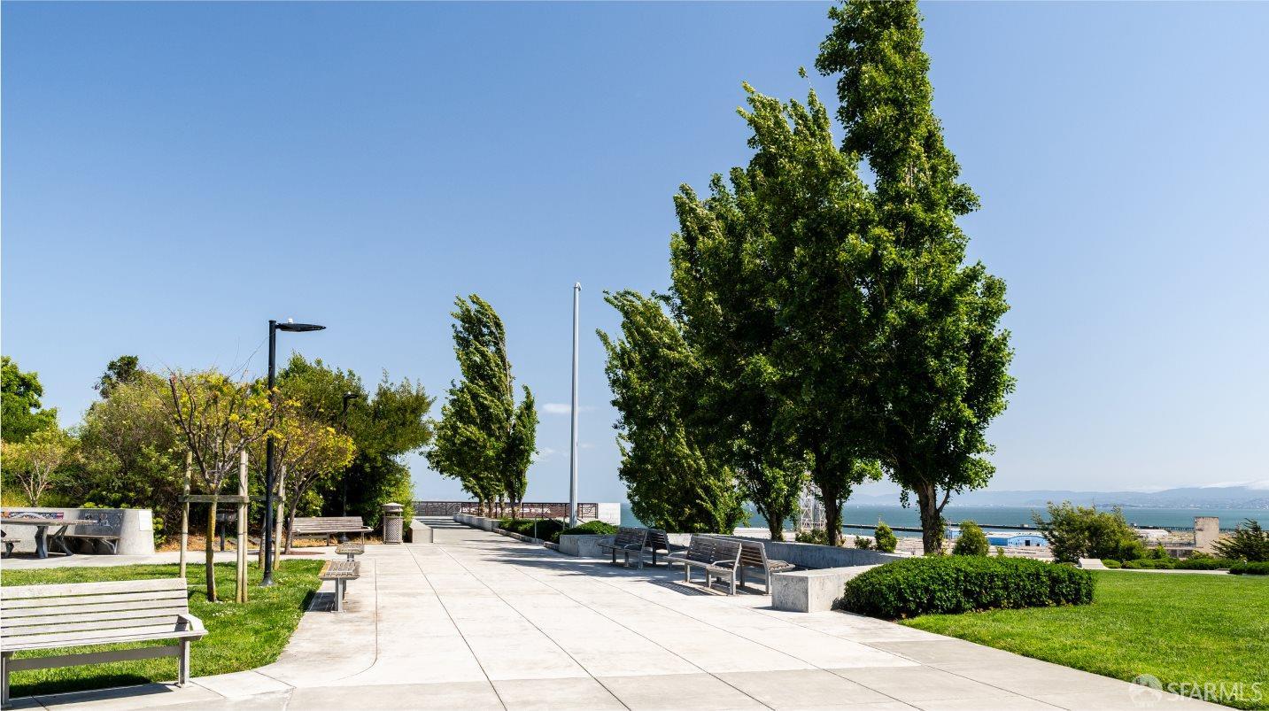 Detail Gallery Image 42 of 42 For 451 Donahue St, San Francisco,  CA 94124 - 2 Beds | 2 Baths