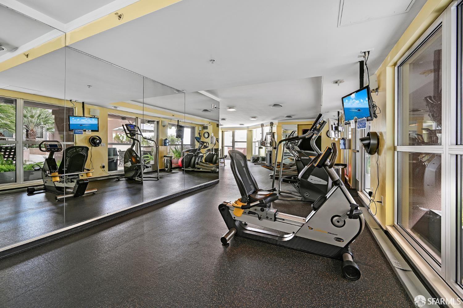 Detail Gallery Image 29 of 31 For 400 Beale St #2006,  San Francisco,  CA 94105 - 2 Beds | 1/1 Baths