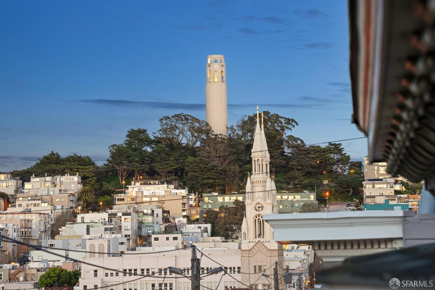 Detail Gallery Image 22 of 44 For 935 Filbert St #3,  San Francisco,  CA 94133 - 1 Beds | 1 Baths