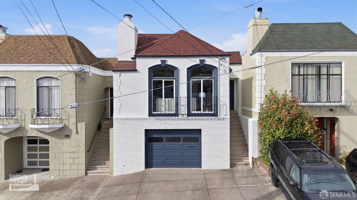 Detail Gallery Image 2 of 57 For 2115 20th Ave, San Francisco,  CA 94116 - 3 Beds | 2/1 Baths