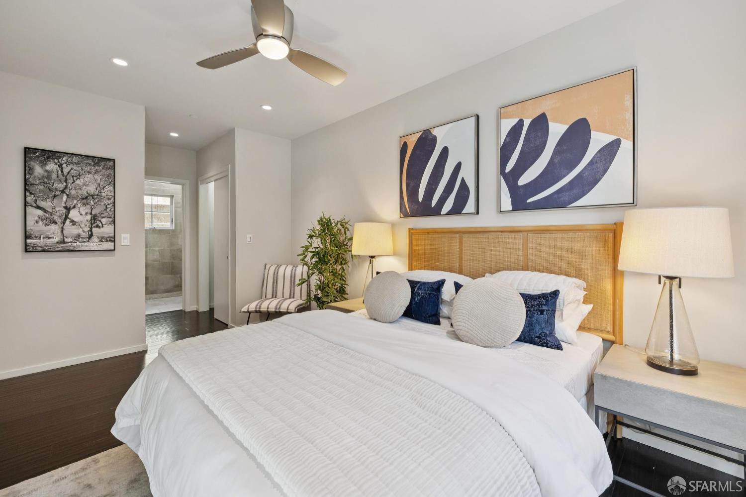 Detail Gallery Image 30 of 45 For 1536 Cherry St #B,  San Carlos,  CA 94070 - 3 Beds | 2/1 Baths