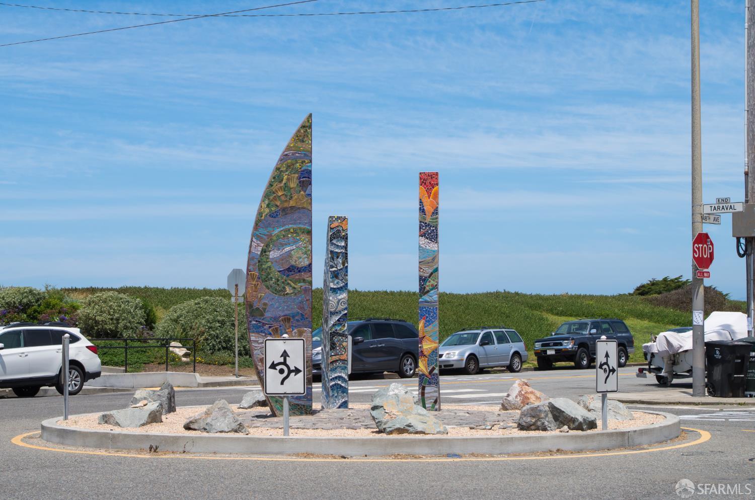 Detail Gallery Image 29 of 38 For 2442 44th Ave, San Francisco,  CA 94116 - 2 Beds | 1 Baths