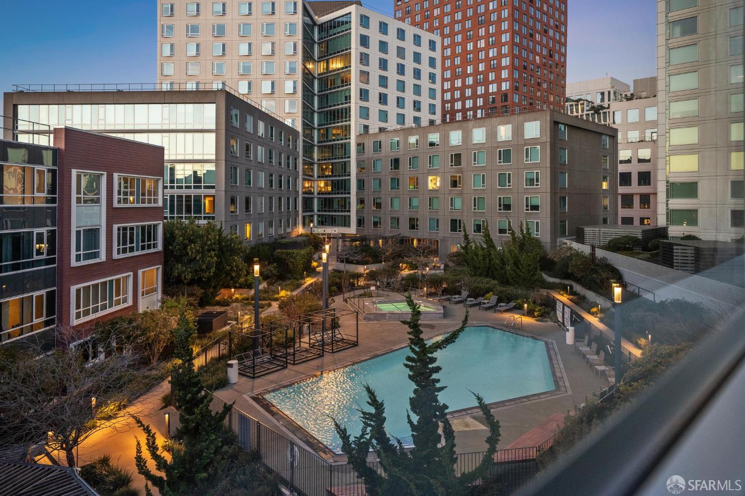 Detail Gallery Image 34 of 63 For 110 Channel St #628,  San Francisco,  CA 94158 - 1 Beds | 1 Baths