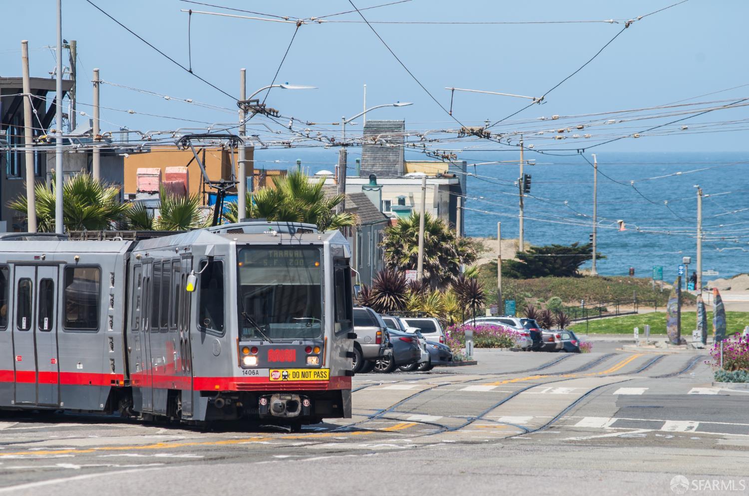 Detail Gallery Image 30 of 38 For 2442 44th Ave, San Francisco,  CA 94116 - 2 Beds | 1 Baths