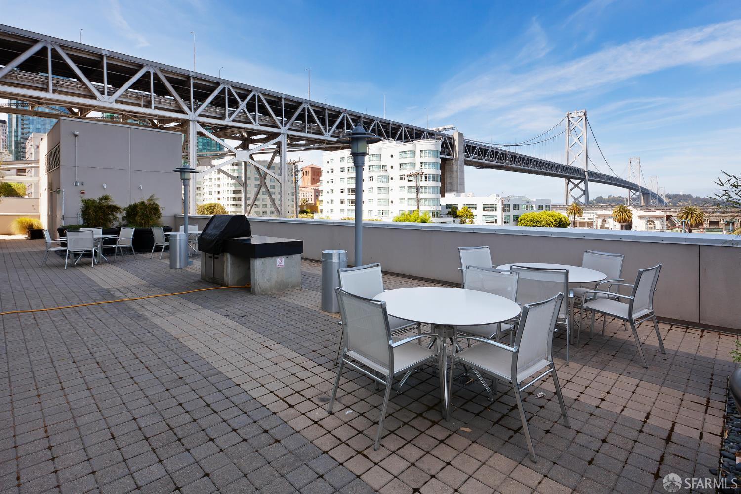 Detail Gallery Image 23 of 63 For 501 Beale St 4d,  San Francisco,  CA 94105 - 1 Beds | 1 Baths