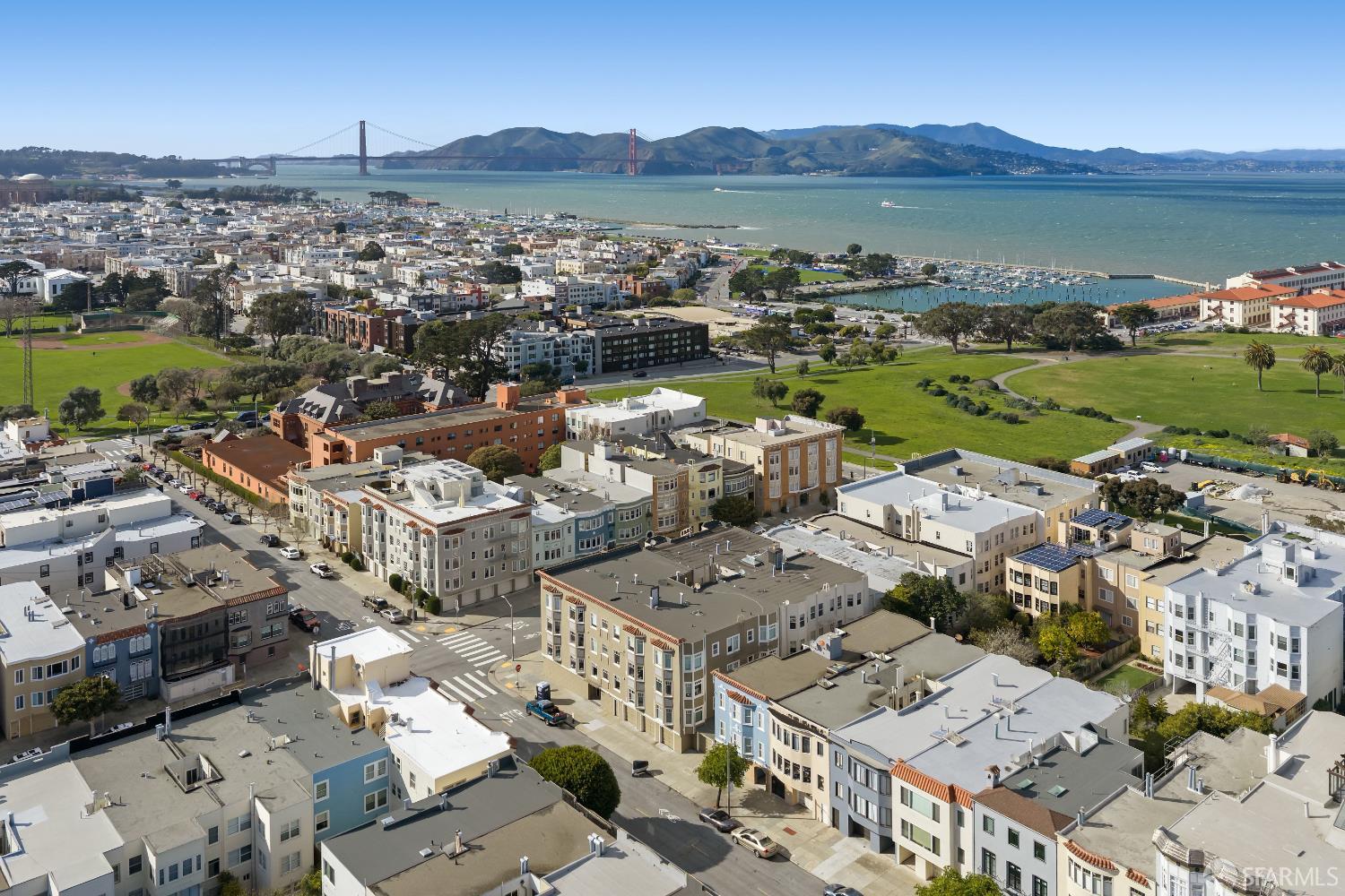 Detail Gallery Image 23 of 27 For 1468 Francisco St #4,  San Francisco,  CA 94123 - 1 Beds | 1 Baths