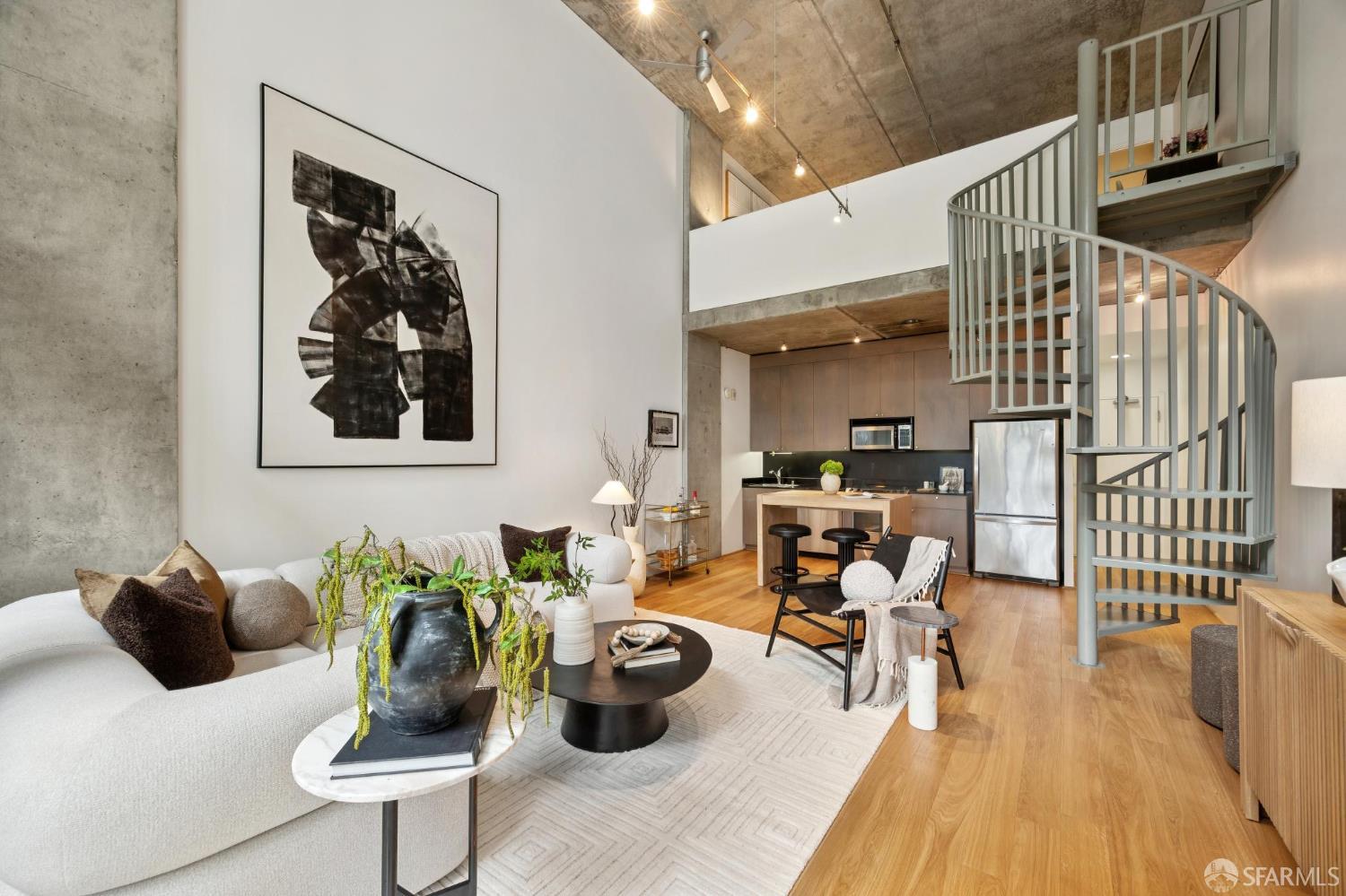 Detail Gallery Image 3 of 18 For 855 Folsom St #127,  San Francisco,  CA 94107 - 1 Beds | 1/1 Baths